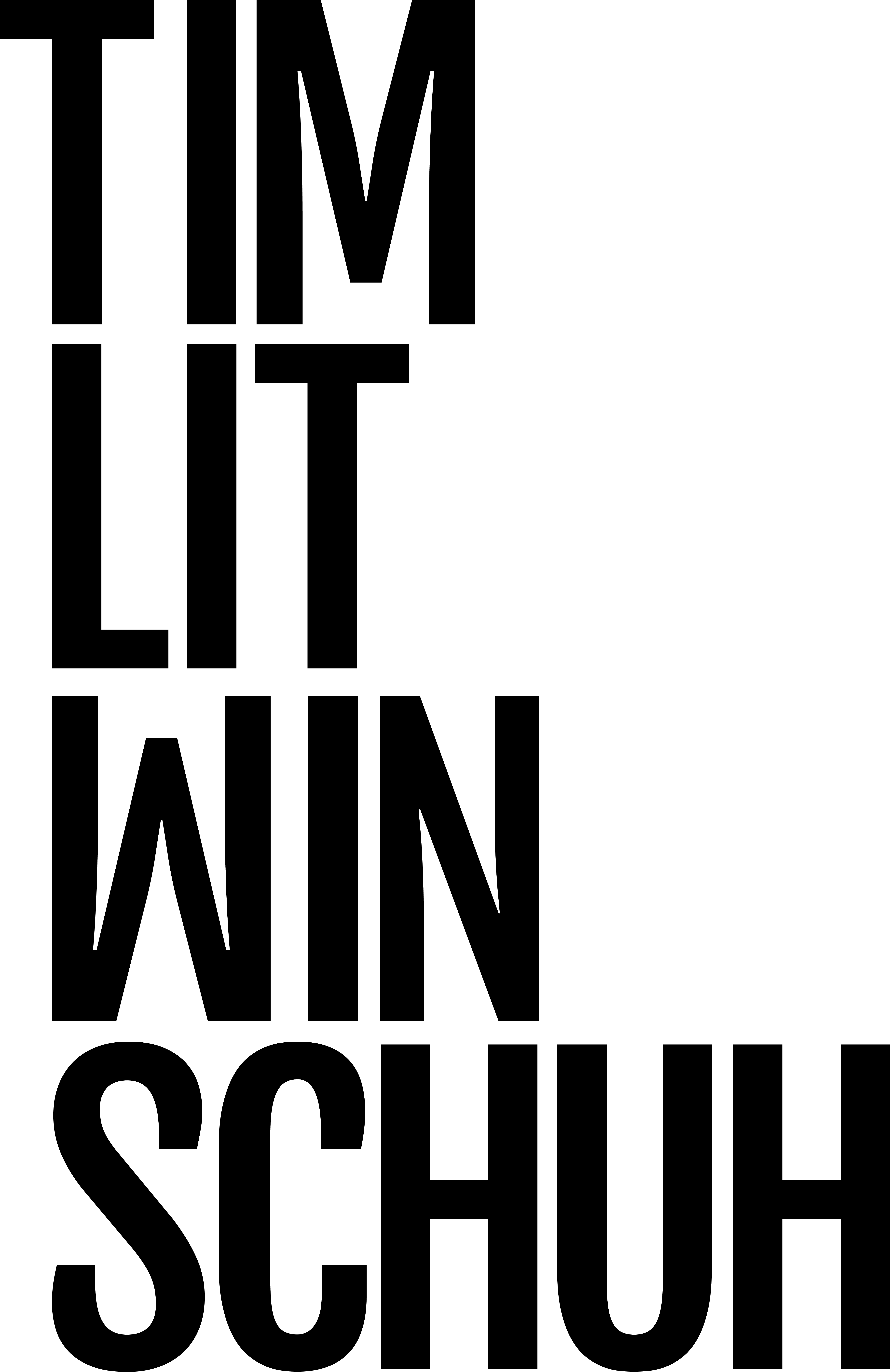 Tim Litwinschuh Logo